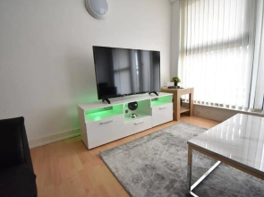 Elegant Apartment in Sheffield near Sheffield University