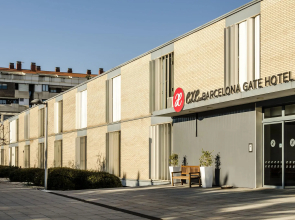 Exe Barcelona Gate