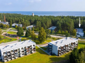 Seaside Apartment at Albatross resort