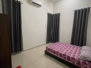 BUNGALOW homestay JASIN PERDANA