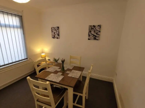 The Lawrence, 2 Bedroom Victorian House
