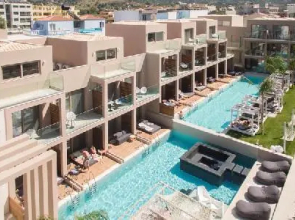 Epos Luxury Beach Hotel / Adults Only 16+