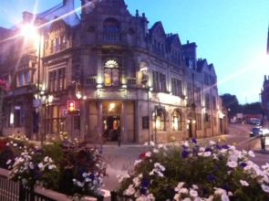 The Black Horse Hotel