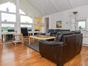8 Person Holiday Home in Nordborg-by Traum
