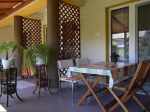 Afrodite apartmanház