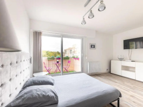 Studio neuf proche Disneyland Paris