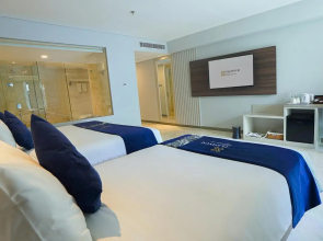 Platinum Hotel Jimbaran Beach Bali