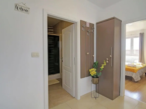 Room Beta with sea view