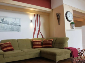 Luxus Apartment Prägant
