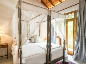 A Sophisticated Spacious Beach Villa With 20 Meter Water Slide