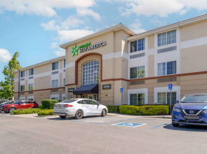 Extended Stay America Suites Pleasanton Chabot Dr