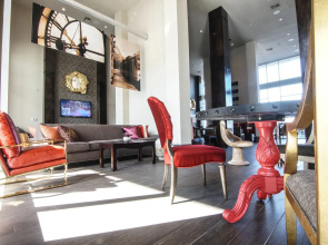 Luxury East Austin Flat