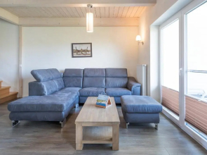 Ferienhaus - Kampfläufer