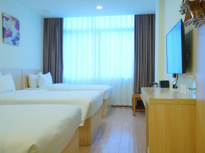 Baiyun City Hotel