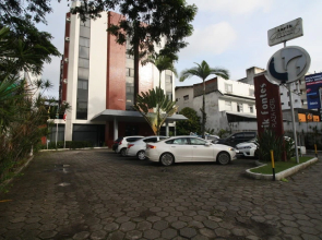 Hotel Rio Cachoeira (Tarik Fontes Plaza  Hotel Itabuna)