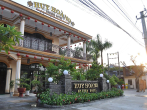 Huy Hoang Garden Hotel