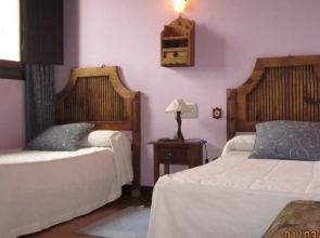 Hostal Rural Jarpar