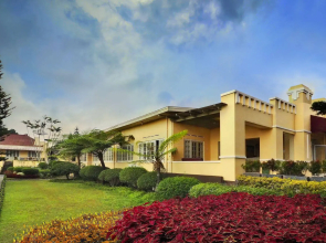Hotel Indah Palace Tawangmangu