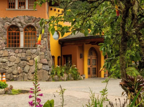 Termas de Papallacta