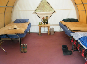 Bedroll and Breakfast - Campground