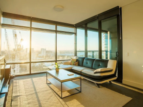 Skyline Speculator Olympic Park Free Wifi