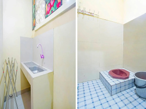 SPOT ON 91306 Bae Homestay Syariah