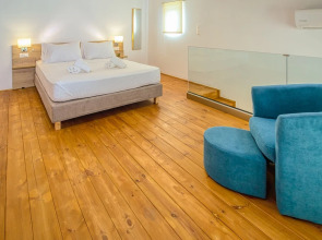 Cocoon Coral Villa-1km From Maleme Beach