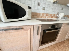 Апартаменты на улице Пушкина 24 корпус 1