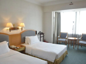 Rosedale Hotel and Suites Guangzhou