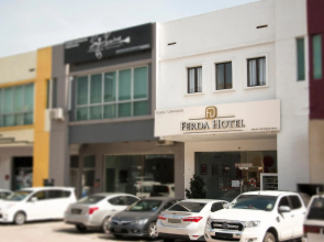 Ferda Hotel Impian Emas