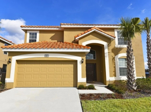 Aviana Resort 431ACDJGI - Six Bedroom House