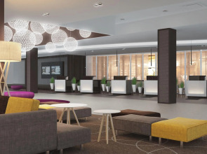 Отель Novotel Warszawa Centrum