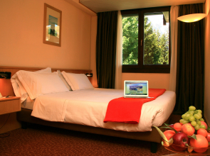 Hotel Les Jumeaux Courmayeur