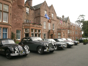Dryburgh Abbey Hotel