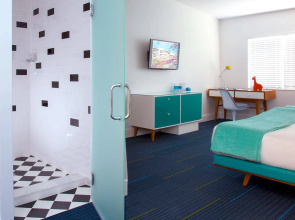The Vagabond Hotel Miami