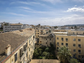 Sky Corfu City View Loft
