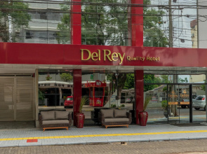 Del Rey Quality Hotel