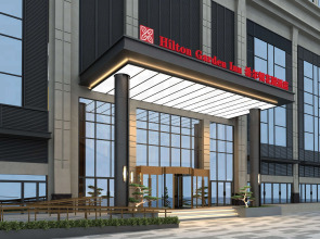 Hilton Garden Inn Jinzhou Central Street