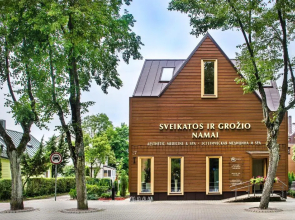 Home of Health and Beauty