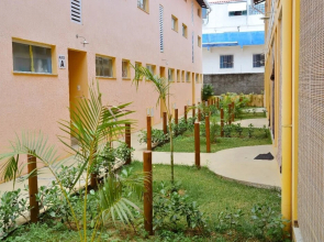 Duplex Summer Staying Residencial