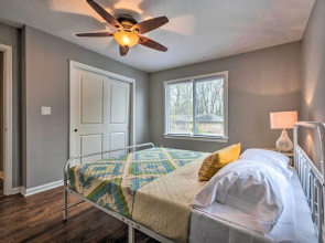 Vacation Rental Home ~ 15 Mi to Little Rock