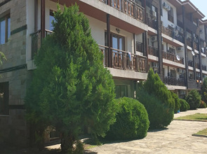 MitProt Panorama Bay 2 luks apartment 102