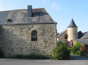 Chambres d'Hôtes de la Ferme Auberge de Mésauboin