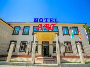 Art Samarqand hotel
