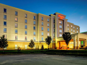 Hampton Inn Petersburg-Southpark Mall
