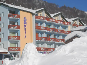 Apartment Šafrán