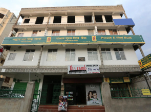 OYO 13265 Aashray Guest House