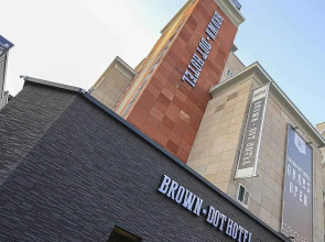 Brown Dot Hotel Chungju City Hall