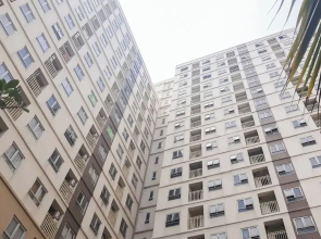 Comfortable And Tidy Studio At Titanium Square Apartment