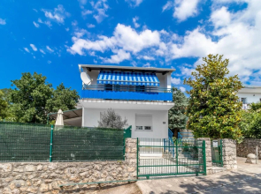 Beautiful Home in Jadranovo With Wifi and 3 Bedrooms